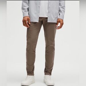 Lululemon Men’s ABC Slim-Fit Trouser 30"L *Warpstreme